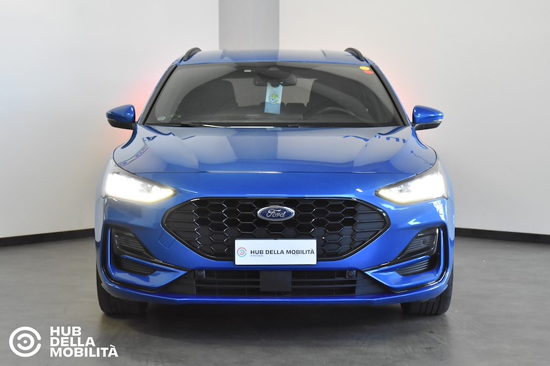 FORD Focus 1.0 EcoBoost Hybrid 125 CV Powershift SW ST-Line X